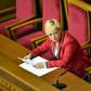 Gontareva had accused a prominent oligarch of embezzling a bank