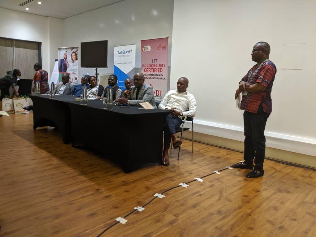 Tizeti partners Nigerian Insurers Association on the 8th Annual CIO Conference 2019