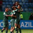 2019 Golden Eaglets of Nigeria (Getty Images)