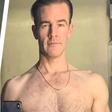 James Van Der Beek Looks Ripped in New Selfie