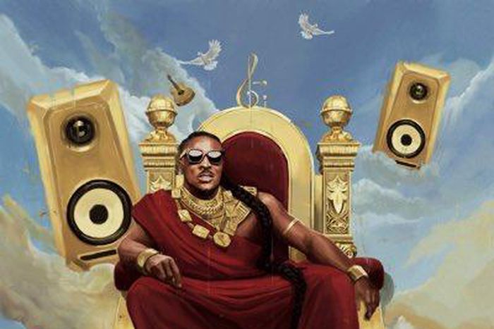 Peruzzi - Huncho Vibes (New Album). (Instagram/Peruzzi_Vibes)