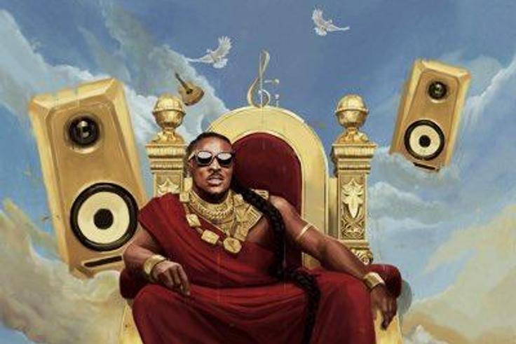 Peruzzi - Huncho Vibes (New Album). (Instagram/Peruzzi_Vibes)