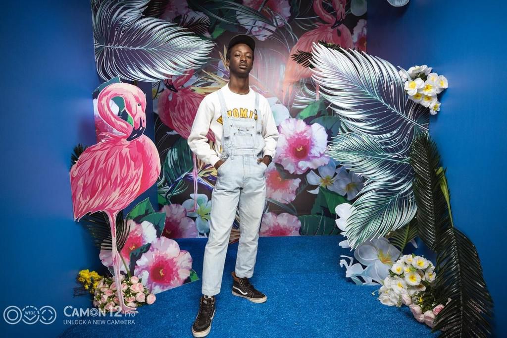 TECNO at Lagos Fashion Week 2019: Images beyond creativity