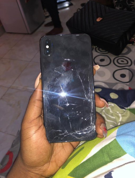 Angry Taxify driver pushes female passenger out of a speeding car after realising the trip was cashless