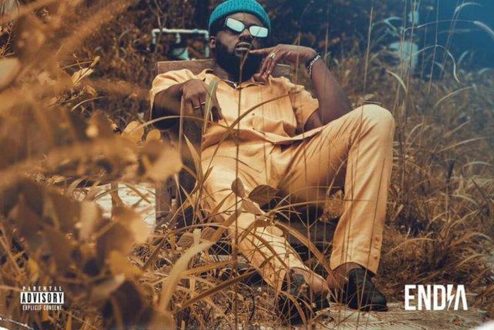Endia releases new single, 'Vibe.' (Boomplay)