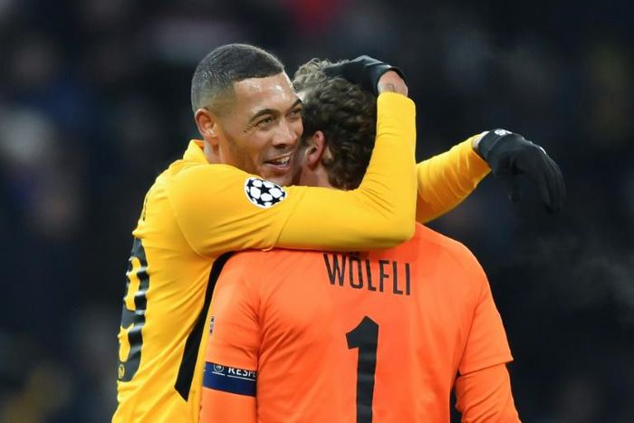 Guillaume Hoarau last played for France in June 2011