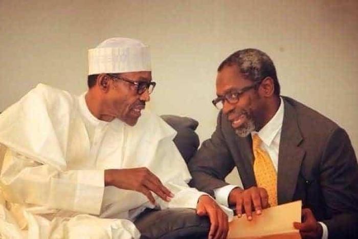Buhari meets Gbajabiamila, discusses xenophobia, $9.6bn Judgment Debt [The Eagle Online]