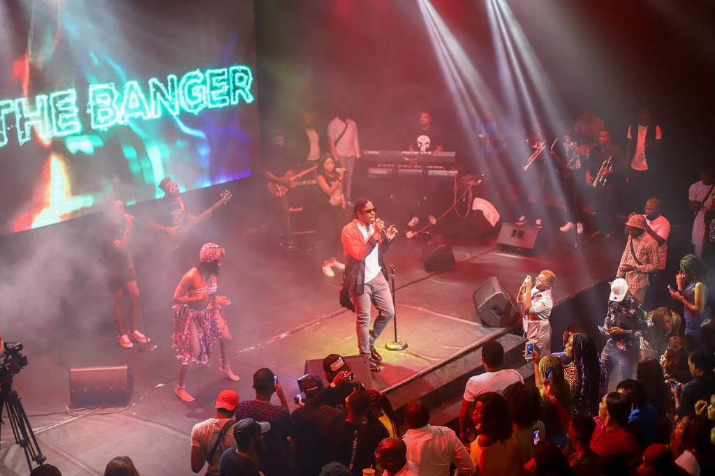 Lord's Gin and "The Soundgod" unite for a night of music with Trace Live