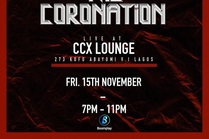 100 Crowns releases two cyphers for 'Coronation.' (100 Crowns)