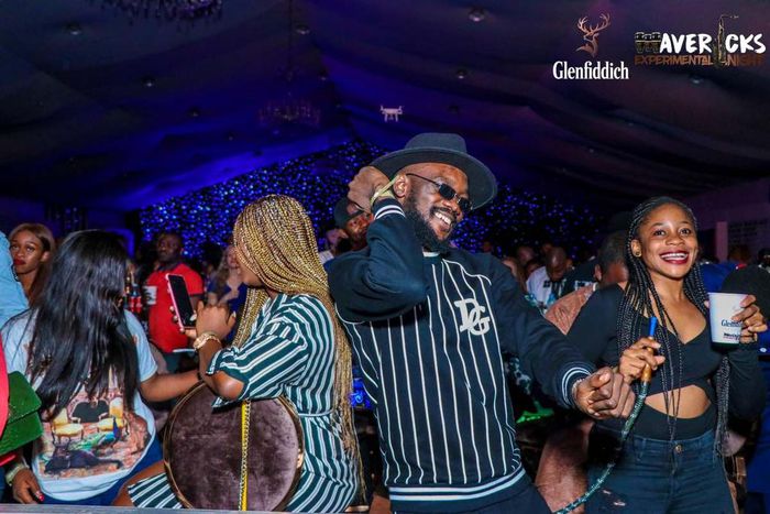 Good vibes, great whisky, iconic performances – what to expect at the Glenfiddich Mavericks Experimental night this Friday!