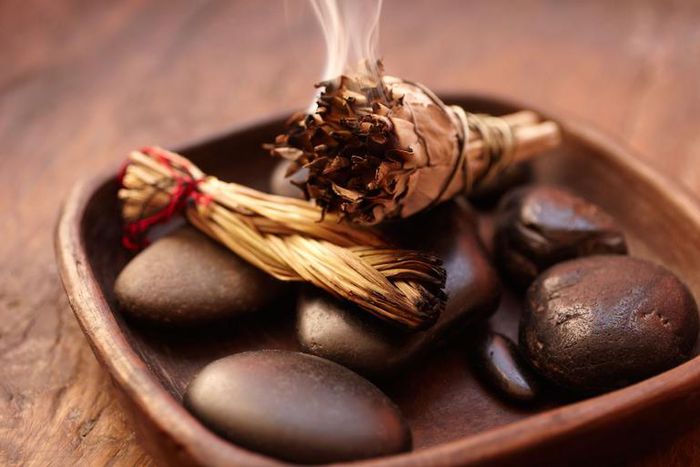 How Sage Smudging Cleanses Negative Energy