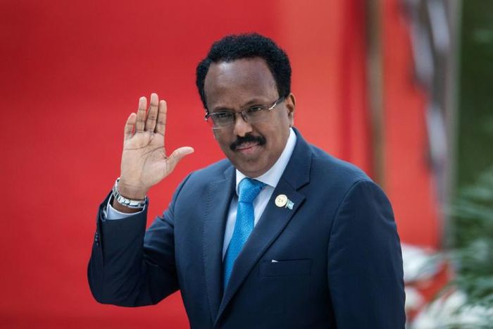Somalia's President Mohamed Abdullahi Mohamed came into office in 2017 vowing to combat corruption which permeates evert aspect of life
