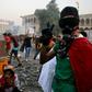Iraq has been rocked by two waves of anti-government protests since the start of the month that have left at least 240 people dead