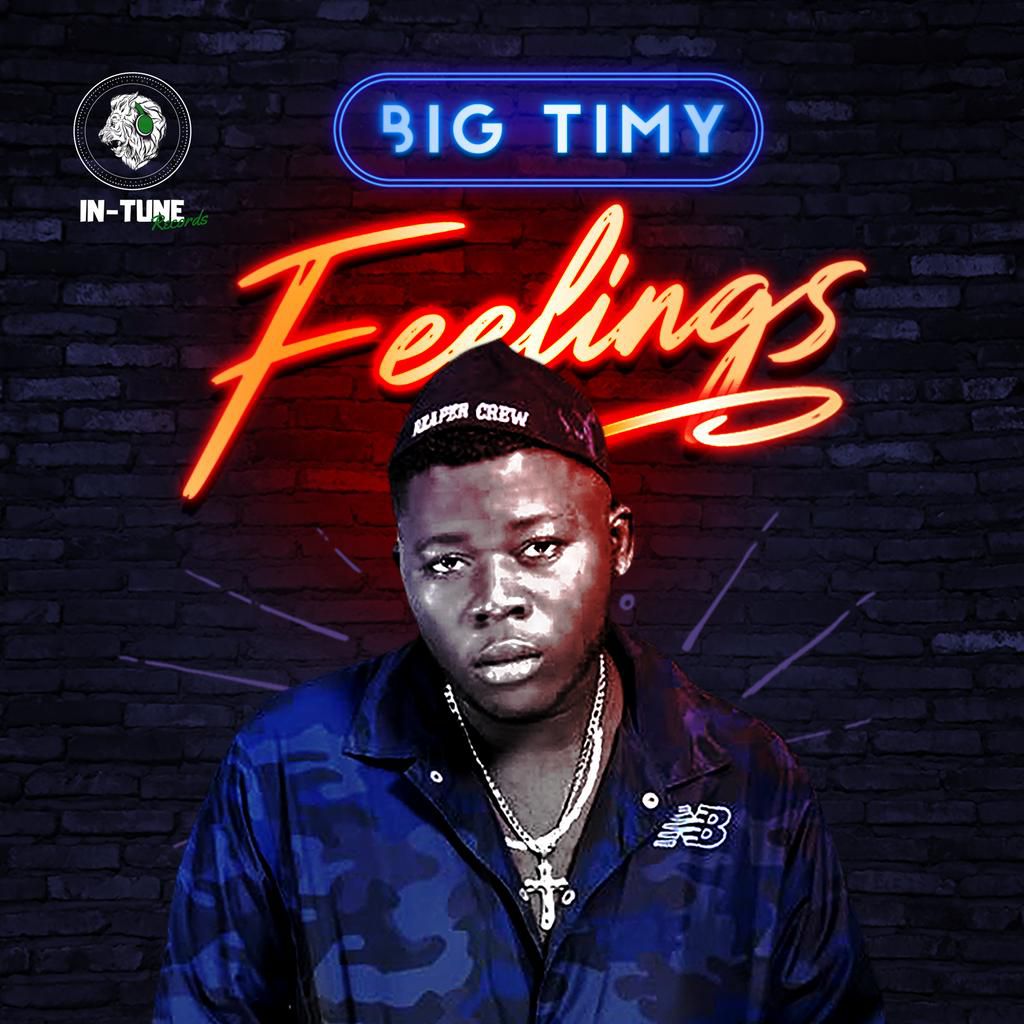 Big Timy releases single titled "Feelings" (Prod. Cracker Mallo)