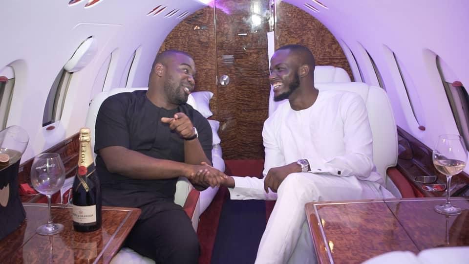 Wisdom Ntotoan Aviator launched "Jetlyfe platform", a mobile solution for Jet sharing and on-demand Jet Charter