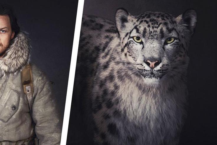 How 'His Dark Materials' Animated the Daemons