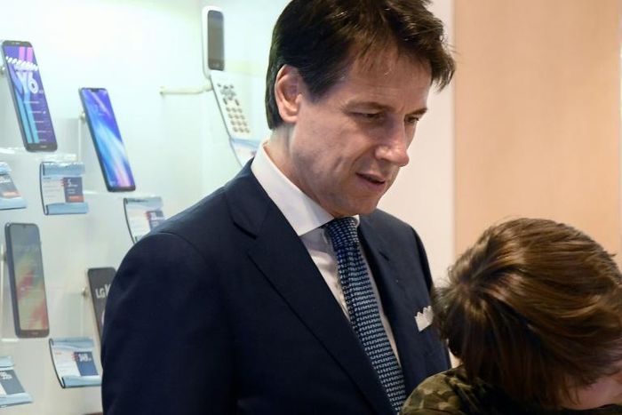 Conte is expected to be given a few days for political consultations to ensure a working majority in parliament