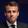Comments about immigration by French President Emmanuel Macron, pictured in October 2019, sparked outrage in Bulgaria