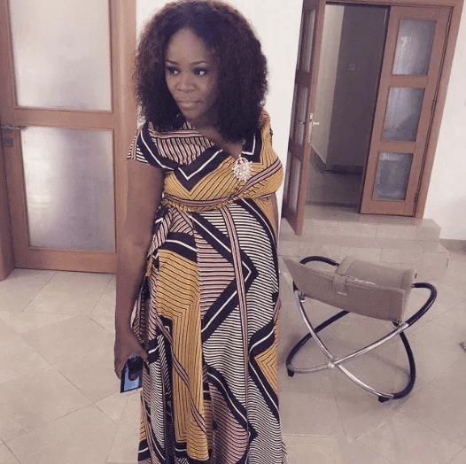 Top Nigerian celebrity maternity styles