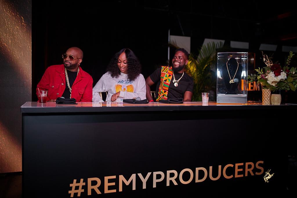 Phyno, Clarence Peters, others attend Remy Producers series Season 6 finale in Atlanta