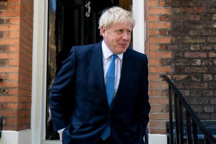 British Prime Minister Boris Johnson stressed that his government wanted to achieve a divorce deal with Brussels