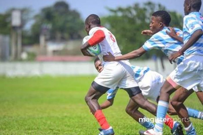 Nigeria Rugby Football Federation (NRFF)