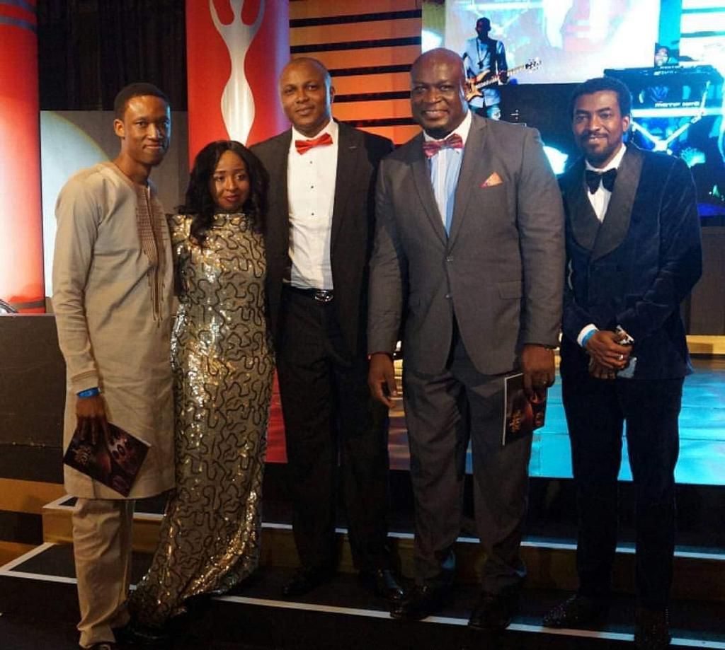 AMA Awards has become the first and one of the biggest movie awards ceremony changing the African narrative. [Instagram/digitalpmoglobal]