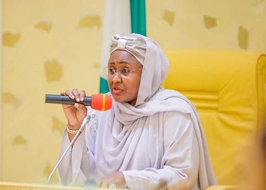 Aisha Buhari (Aishambuhari/Instagram)