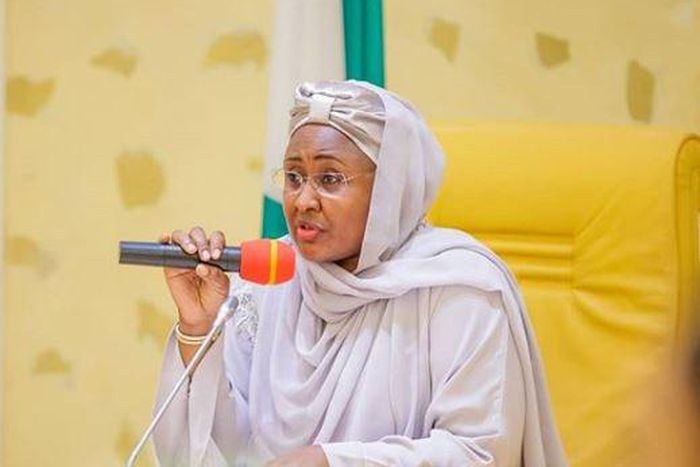 Aisha Buhari (Aishambuhari/Instagram)