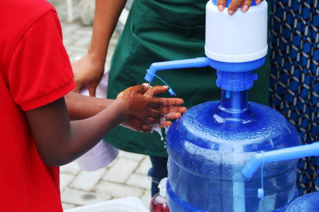 Olubunmi Aboderin Talabi launches "Why Do You Wash Your Hands?," 1st Nigerian children’s book to be published in 4 languages!