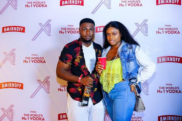 Smirnoff X1 Tour: An expressive night of fun and live music