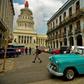 The Cuban Capitol building in Havana is pictured in August 2019