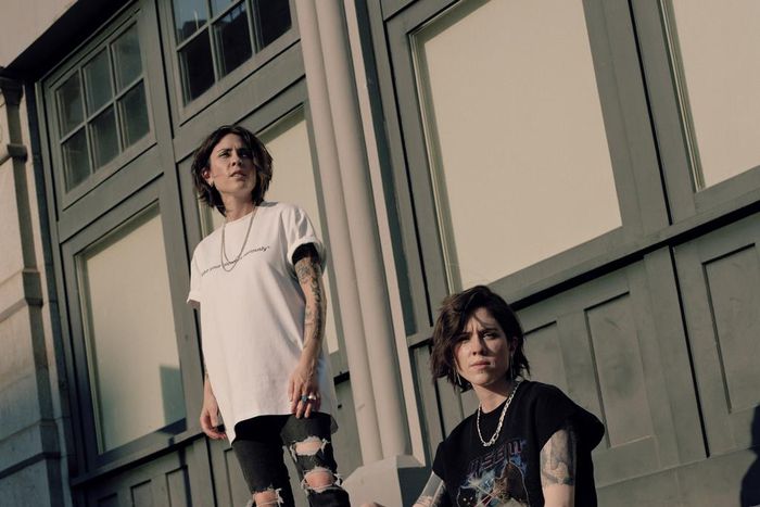 Nine Albums Later, Tegan and Sara Are Finally Ready to Discuss High School