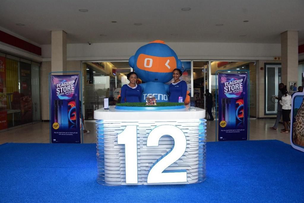 TECNO Mobile commissions first exclusive flagship store in Nigeria