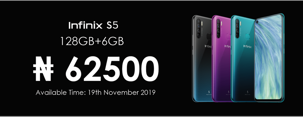 Infinix Mobility unveils brilliant S5 in a premium lifestyle event