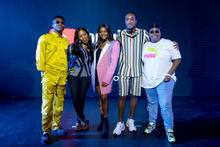 YouTube celebrates Afrobeats, extends support to fast-rising Nigerian artists