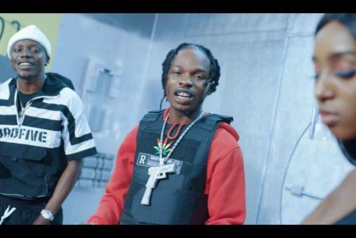 VIDEO: Naira Marley and Zlatan feature on 'Come Online (Remix)' by  Q2. (YouTube/Naira Marley)