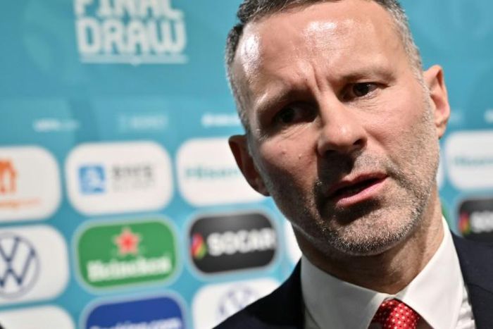 Ryan Giggs has led Wales to their second consecutive European championship finals