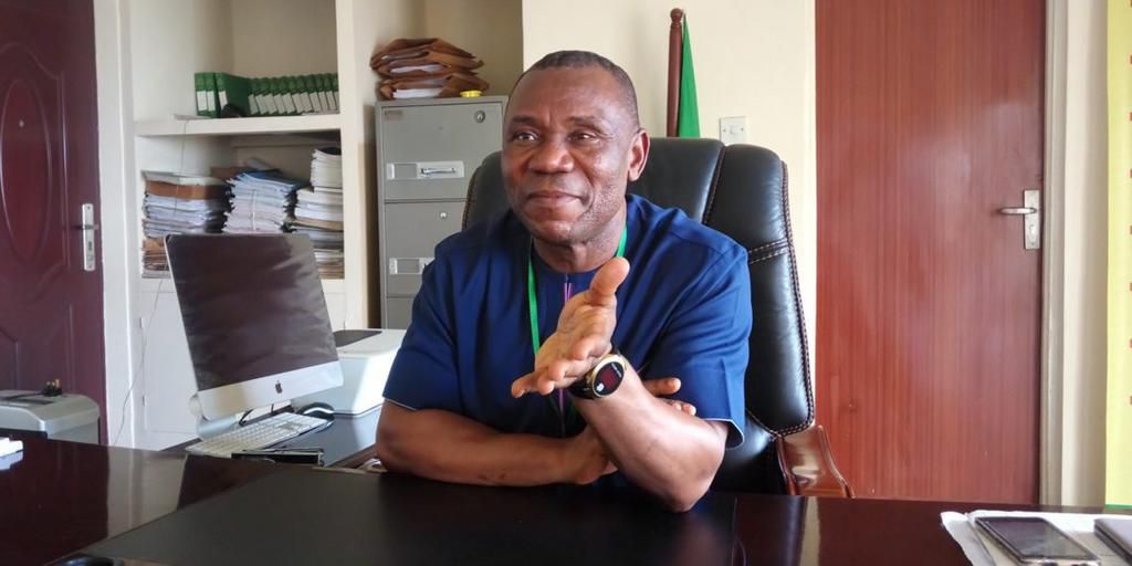 Dr Frankland Briyai [The Nation]