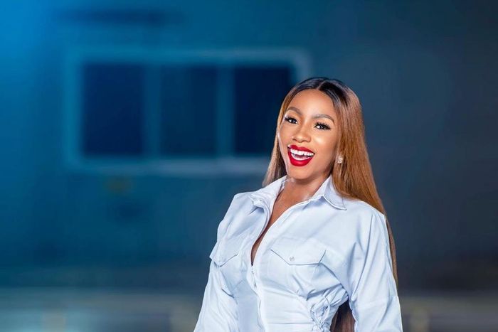 The winner of the recently concluded season of Big Brother Naija, Mercy Eke is now a proud landlord [OfficialMercyEke]