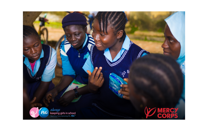 How do we put an end to period poverty? Here is how P&G is spreading the message of period positivity