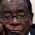 Robert Mugabe, the former president of Zimbabwe