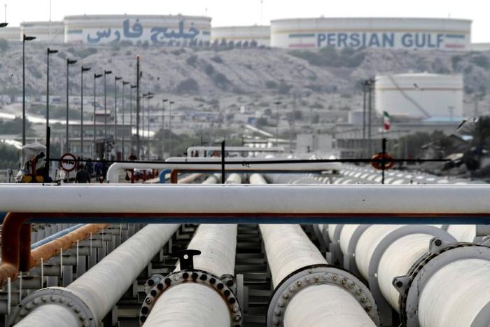 Iran is among the world's top oil producers, but has struggled to sell its crude under US sanctions