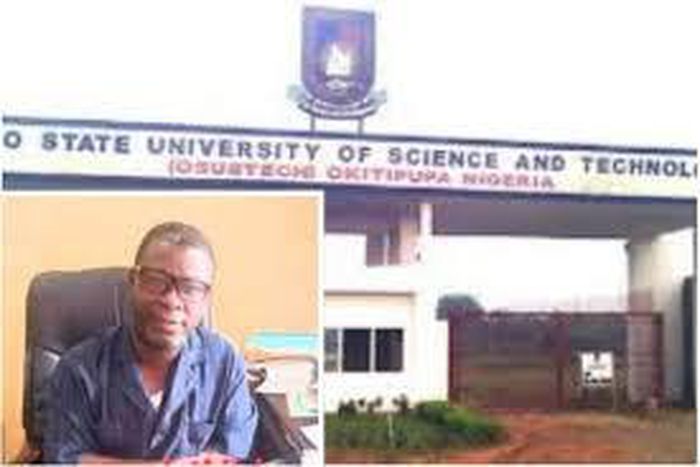 Prof Gideon Okedayo was kidnapped in Edo state (Daily Post)
