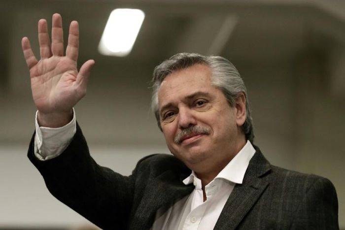 Alberto Fernandez's triumph in Argentina's party primary election panicked markets, leading to dramatic losses for the stock market and the peso currency