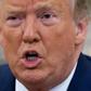 US President Donald Trump told reporters in the Oval Office that he has imposed new sanctions on Iran's central bank
