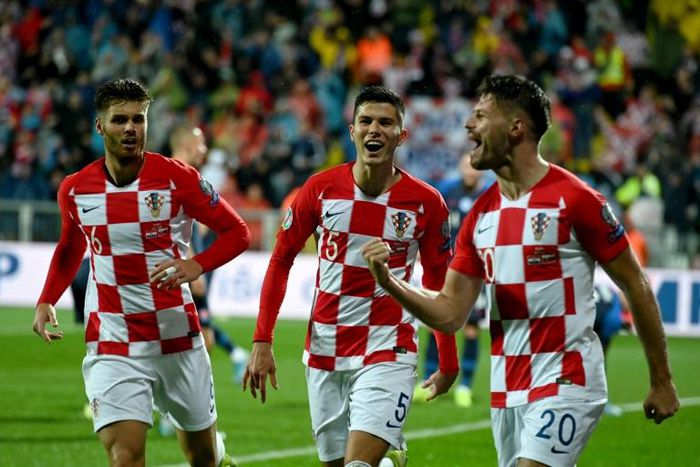 Croatia booked their place at Euro 2020 on Saturday marking a welcome return to form