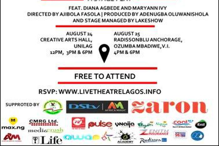 What Men Want stage play