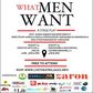 What Men Want stage play