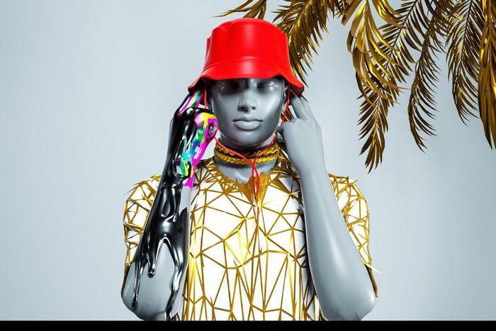 Vector releases 'Vibes Before TESLIM.' (Twitter/VectorThaVIPER)